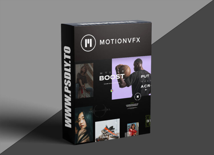 mTitle Boost — FCP Typography Layouts That Speak Volumes (Premium Plus User) 1 mTitle Boost — FCP Typography Layouts That Speak Volumes