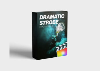 FCPX Full Access - Dramatic Strobe Effect for Final Cut Pro