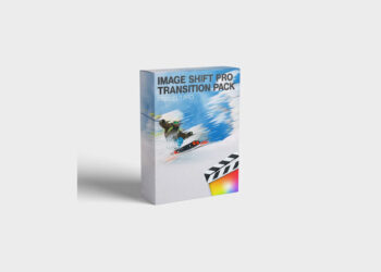 FCPX Full Access - Image Shift Pro Transition Pack - Final Cut Pro