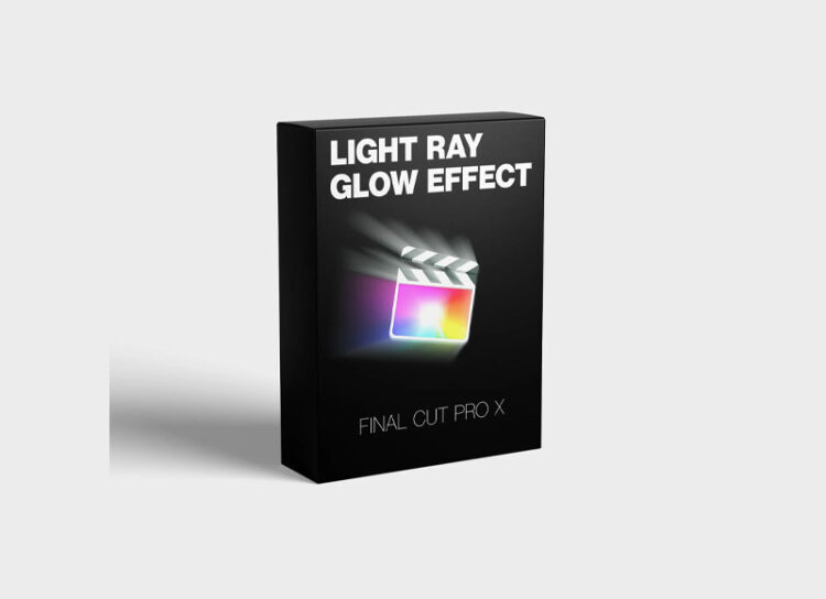 FCPX Full Access - Light Ray Glow Effect - Final Cut Pro 1 FCPX Full Access - Light Ray Glow Effect - Final Cut Pro
