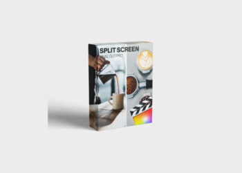 FCPX Full Access - Split Screen Tool for Final Cut Pro