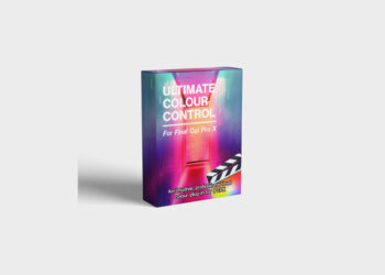 FCPX Full Access - Ultimate Colour Control Plug In - Final Cut Pro