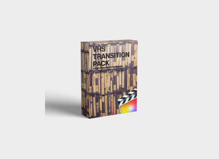 FCPX Full Access - VHS Transition Pack - Final Cut Pro 1 FCPX Full Access - VHS Transition Pack - Final Cut Pro