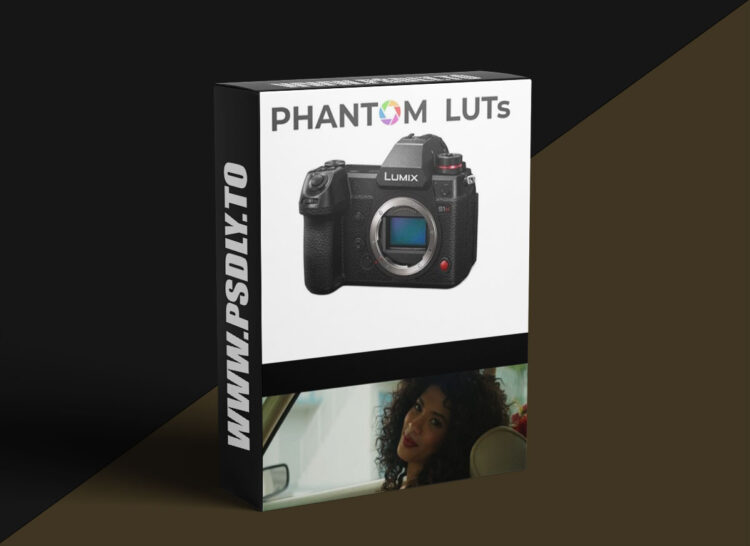 Joel Famularo – Phantom LUTs for Panasonic S1h/S5/S5II Film LUTs+Arri LUTs Update G3/G4 1 Joel Famularo – Phantom LUTs for Panasonic S1h/S5/S5II Film LUTs+Arri LUTs Update G3/G4