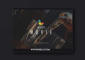 MotionFX - mLUT Movie