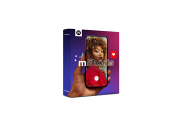 MotionVFX - mShorts for Final Cut Pro