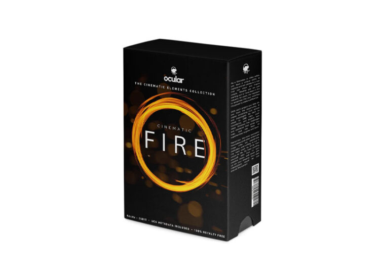 Ocular Sounds - Cinematic Fire Sound FX 1 Ocular Sounds - Cinematic Fire Sound FX