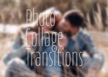 Photo Collage Transitions