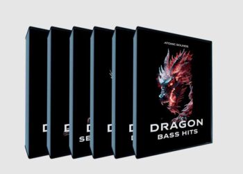 Atomic Sounds DRAGON Collection