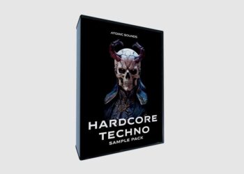 Atomic Sounds Hardcore Techno Sample Pack