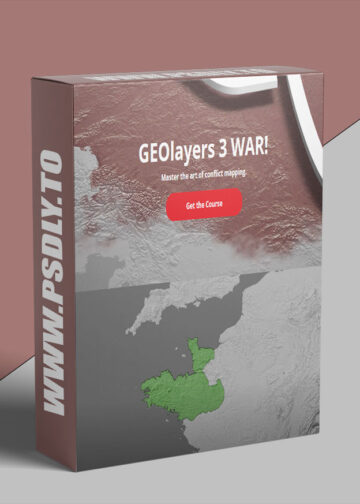 Psdly - Download Free Premium Graphics Design Elements & Web Theme 78 Boone Loves Video GEOlayers 3 WAR