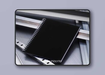 Mockup Maison - Metal Collection Vol.2