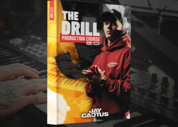 Jay Cactus The Drill Production Course 2.0