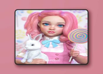 MW Candy for Genesis 9 Poser