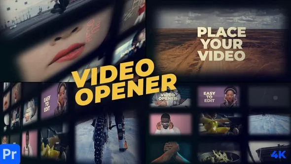 Videohive - Video Opener - For Premiere Pro - 58392061 1 Video Opener - For Premiere Pro - 58392061