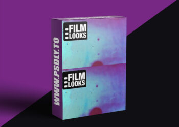 FilmLooks - The Bleached Film Collection