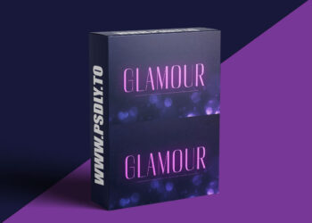 Glamour 100+ Effects for Fashion Videos