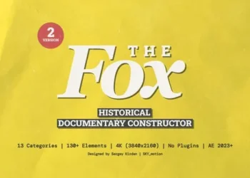 The Fox | Historical Documentary Constructor