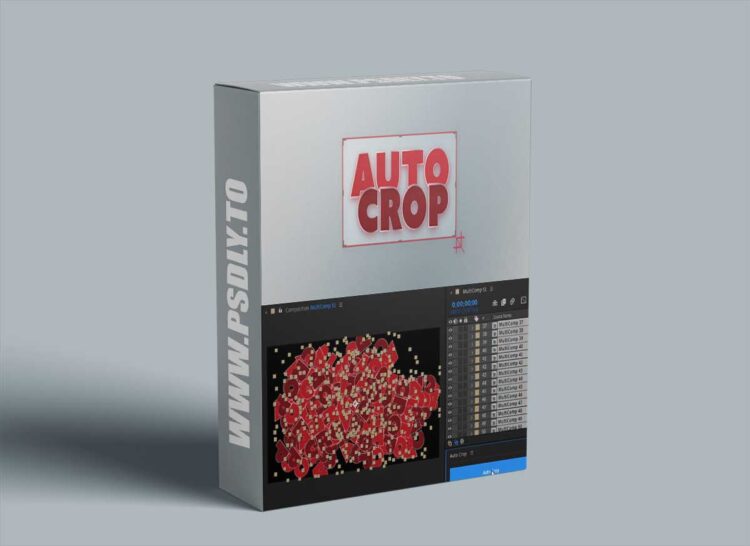 Aescripts - Auto Crop v3.2.1.1 1 Aescripts - Auto Crop v3.2.1.1