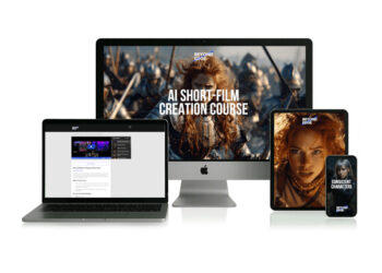 BeyondEdge School – AI Short Film Creation