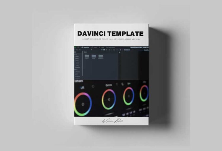 Cameron Radice - Davinci Resolve Project Template for Instagram Reels 1 Cameron Radice - Davinci Resolve Project Template for Instagram Reels