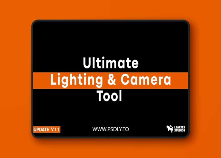 Ultimate Lighting and Camera Tool ( ULCT ) v1.2 (5.7) 1 Ultimate Lighting and Camera Tool ( ULCT ) v1.2 (5.6)