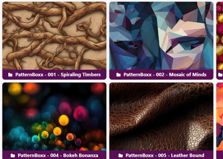 BusyBoxx – PatternBoxx Volume 1 to 70 1 BusyBoxx – PatternBoxx Volume 1 to 70