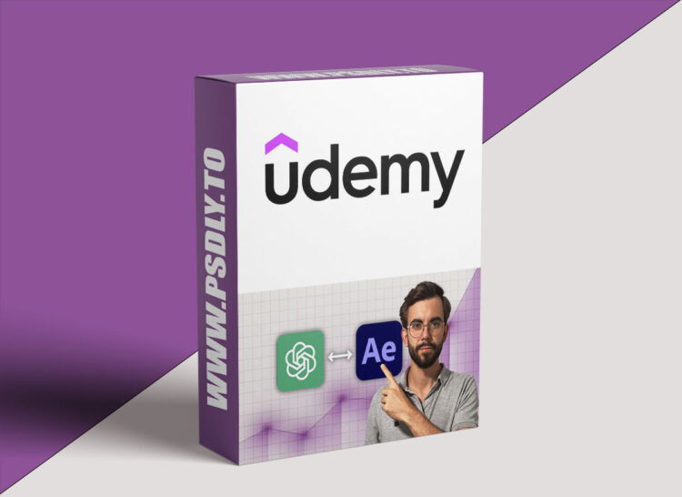 Udemy – Create Custom After Effects Plugins with ChatGPT 1 Create Custom After Effects Plugins with ChatGPT