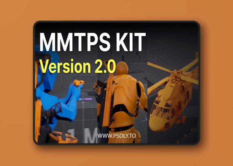 Soriox MMTPS v2.0 (5.0 - 5.6) for Unreal Engine 1 Soriox MMTPS v2.0 (5.0 - 5.6)