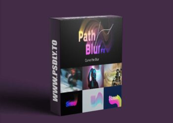 Aescripts - PathBlurFX v1.0