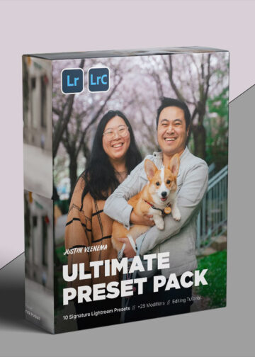 Psdly - Download Free Premium Graphics Design Elements & Web Theme 77 Justin Veenema – ULTIMATE PRESET BUNDLE