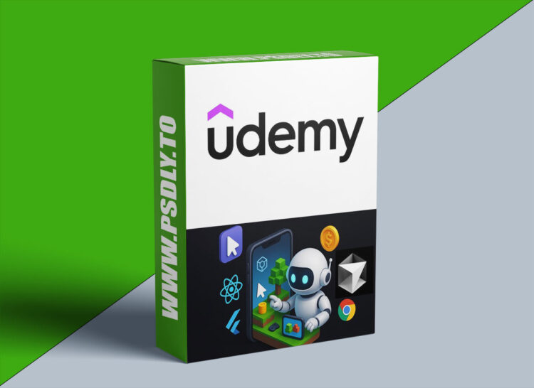 Udemy – Mobile Game Programming with AI Cursor Vibe Coding Bootcamp 1 Mobile Game Programming with AI Cursor Vibe Coding Bootcamp