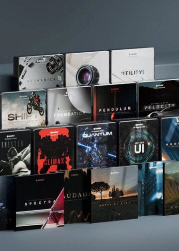 Psdly - Download Free Premium Graphics Design Elements & Web Theme 76 OcularSounds – Full Access