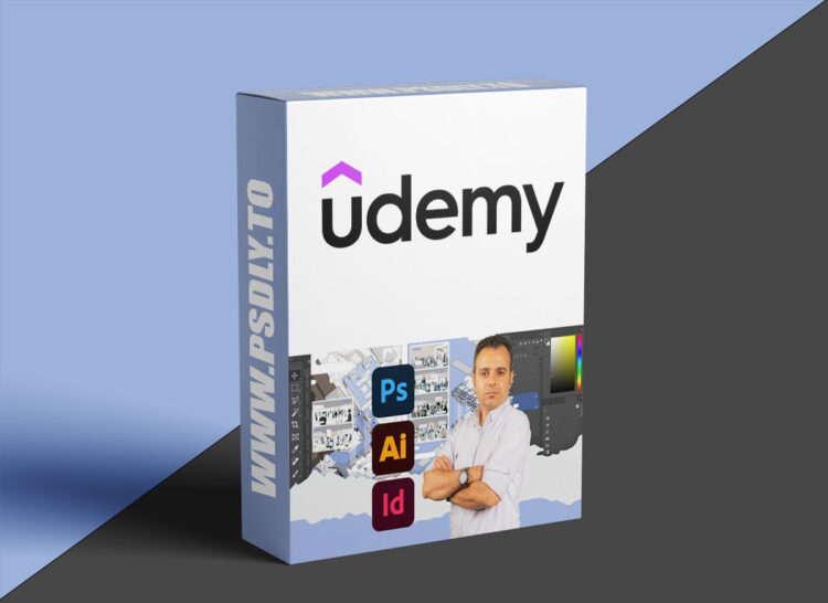 Udemy – AI Architectural Graphic: Photoshop, InDesign & Illustrator 1 AI Architectural Graphic: Photoshop, InDesign & Illustrator