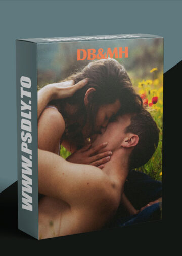 Psdly - Download Free Premium Graphics Design Elements & Web Theme 72 Dirty Boots Presets Pack II