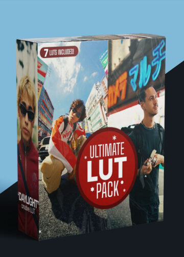 Psdly - Download Free Premium Graphics Design Elements & Web Theme 75 Gakuyen – ultimate lut pack
