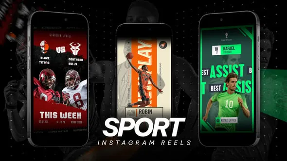 Videohive - Sport Instagram Reels - 60896624 1 Videohive Sport Instagram Reels 60896624