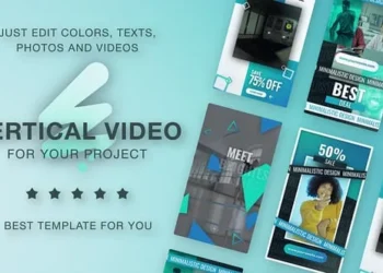 Videohive Vertical Instagram Reels 60723869