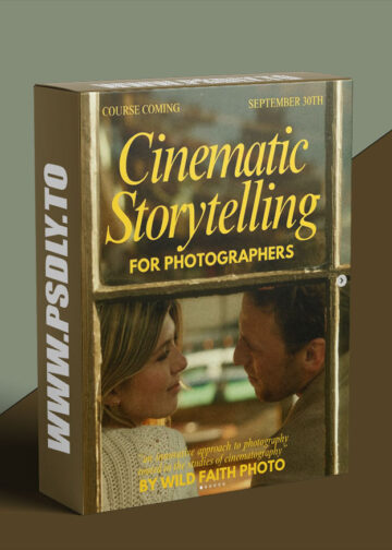 Psdly - Download Free Premium Graphics Design Elements & Web Theme 70 Wild Faith Photo - Cinematic Storytelling 2.0