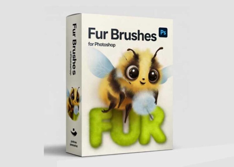 Fur Brushes for Photoshop 1 Fur Brushes for Photoshop