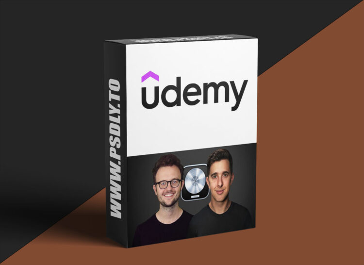 Udemy – Music Production in Logic Pro : Digital Audio Mastering 1 Music Production in Logic Pro : Digital Audio Mastering
