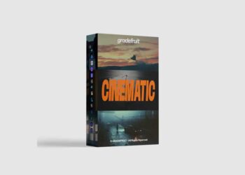 GradeFruit Cinematic LUTs LR Presets