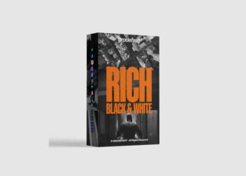 GradeFruit Rich Black and White LUTs LR Presets