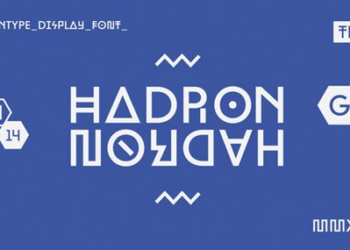 Hadron Font OTF