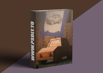 OnMars3D - Game Art Course