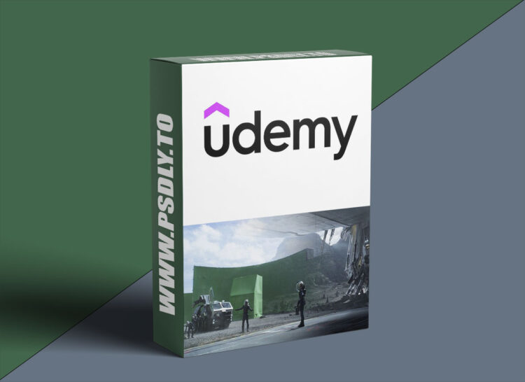 Udemy – Advanced Compositing in Nuke - Prometheus MasterClass (Eng.) 1 Advanced Compositing in Nuke - Prometheus MasterClass (Eng.)
