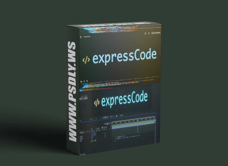 Aescripts - ExpressCode v1.2.3 1 Aescripts expressCode v1.2