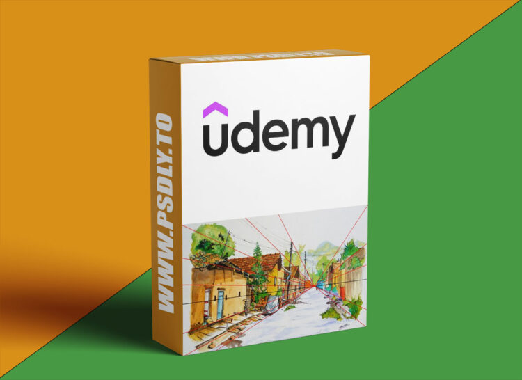 Udemy – Composition and Perspective for Stunning Visual Art 1 Composition and Perspective for Stunning Visual Art