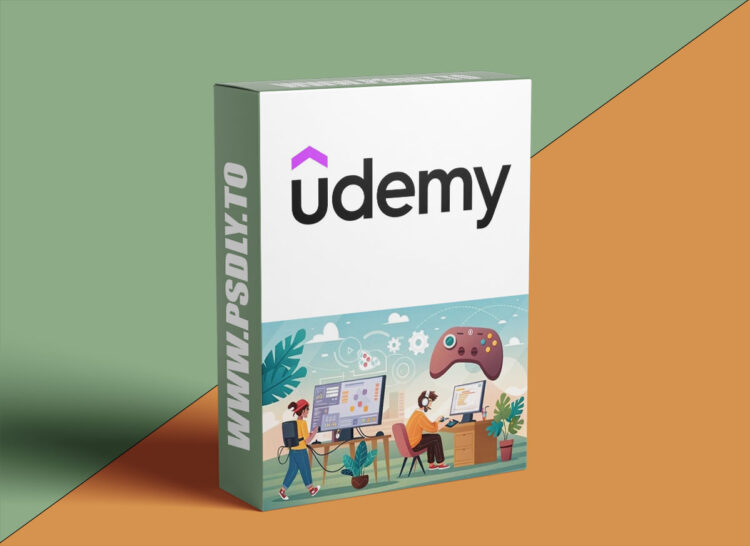 Udemy – Création de 10 jeux à partir de zéro avec Unity 1 Création de 10 jeux à partir de zéro avec Unity