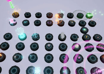 CreativeHighway - Cinematic Particle Toolkit